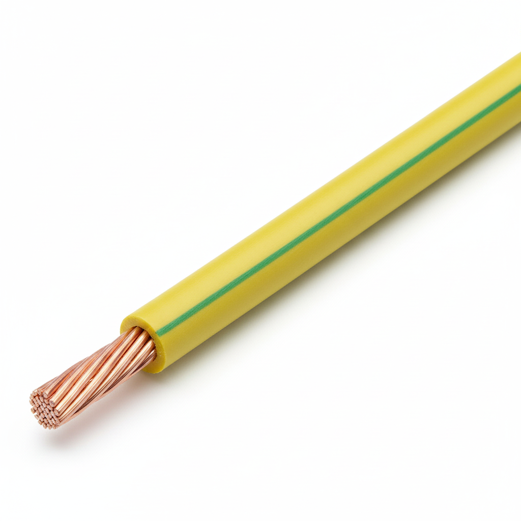 Öznur 150 mm² NYA (H07V-R) Tek Damarlı, Ço...